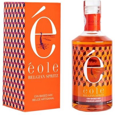 Spritz belge Domaine du Chant d'Eole