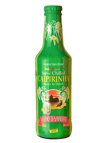CAIPIRINHA VELHO BARREIRO COCKTAIL 27,5 CL