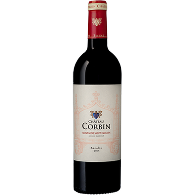 Château Corbin 2017