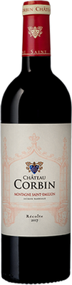 Château Corbin 2017