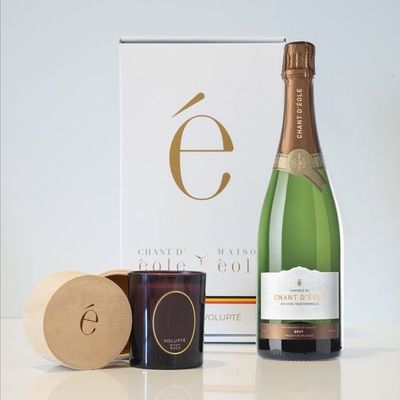COFFRET MAISON EOLE VOLUPTE