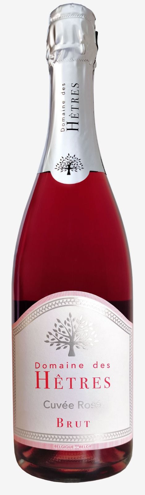 Domaine des Hêtres Cuvée Rosé Brut