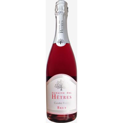 Domaine des Hêtres Cuvée Rosé Brut