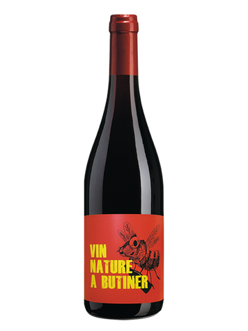 VIN SANS SOUFRE A BUTINER BEAUJOLAIS VILLAGES AOP 2023