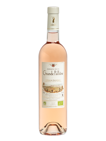 DOMAINE DE LA GRANDE PALLIÈRE ROSÉ 2024