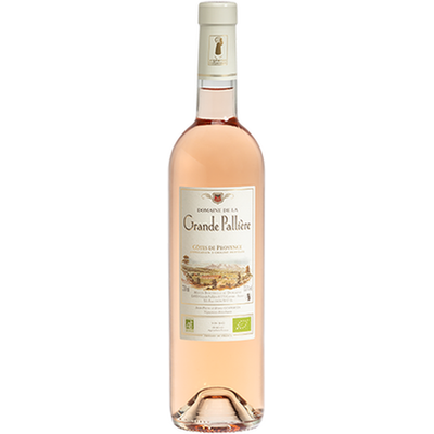 DOMAINE DE LA GRANDE PALLIÈRE ROSÉ 2024