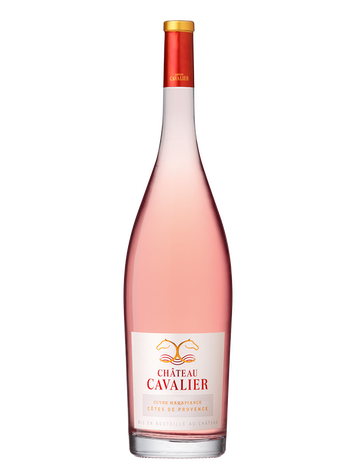 CHÂTEAU CAVALIER CUVÉE MARAFIANCE CÔTES DE PROVENCE AOP 2024 MAGNUM