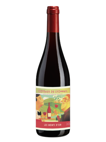 COTEAUX DU LYONNAIS LES MONTS D'OR AOP 2024