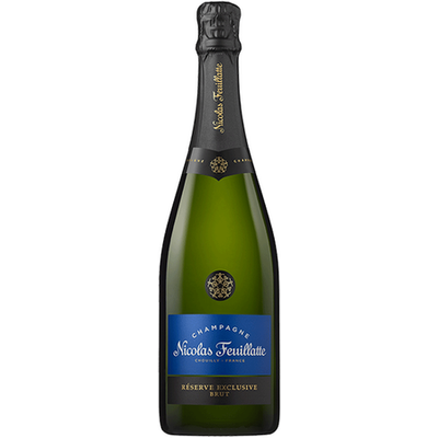 Champagne Nicolas Feuillatte Réserve Exclusive Brut