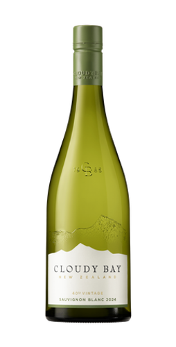 Cloudy Bay sauvignon blanc 2024