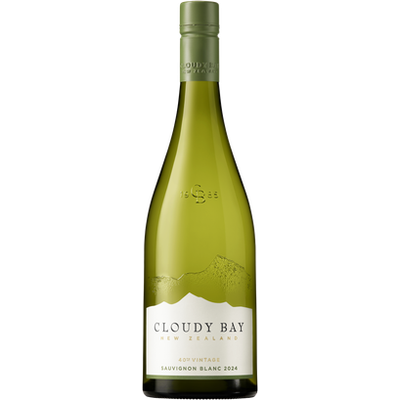 Cloudy Bay sauvignon blanc 2024