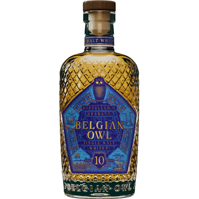 Belgian Owl - 10 year Single Malt