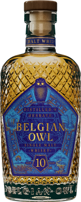 Belgian Owl 10 Ans Single Malt