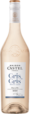 MAISON CASTEL PINOT GRIS DE GRIS 2023