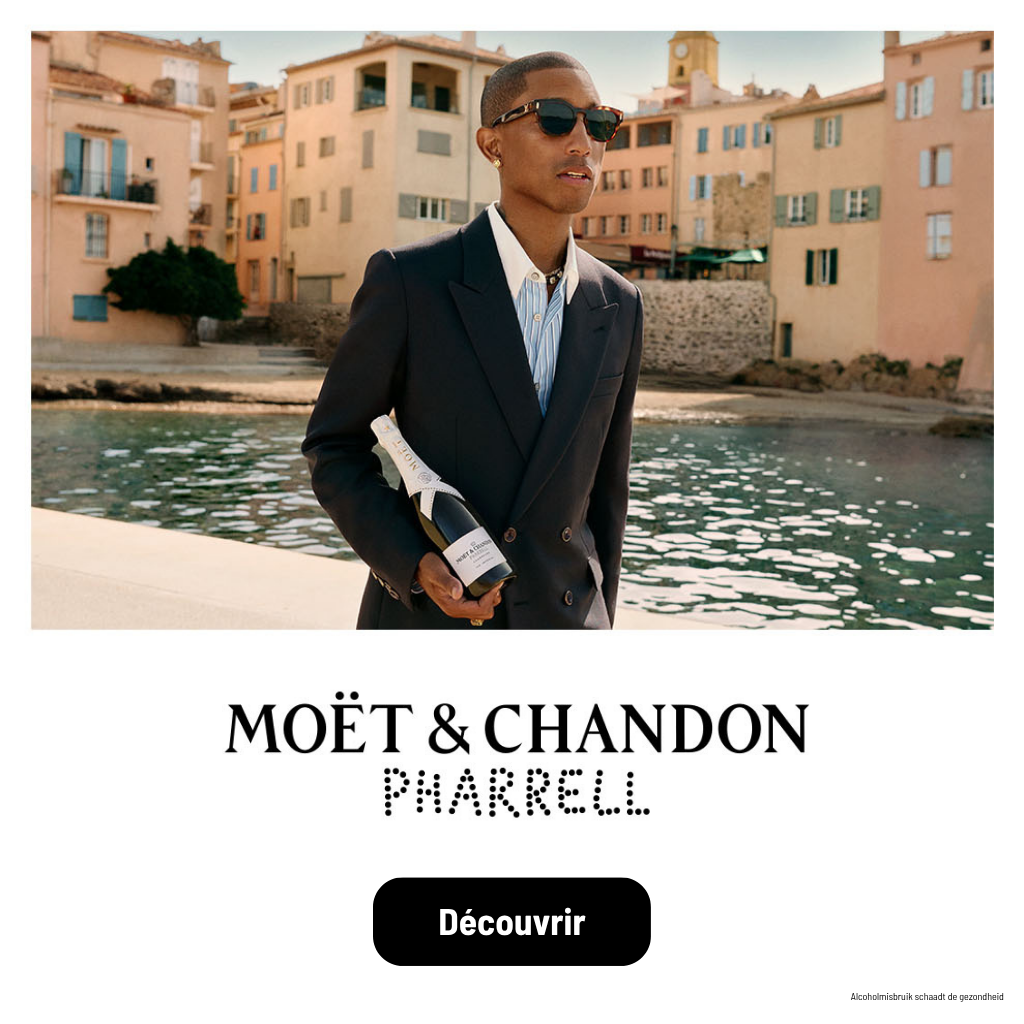 Moët Chandon Pharell