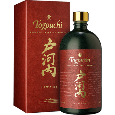 Togouchi Kiwami Blended Whisky
