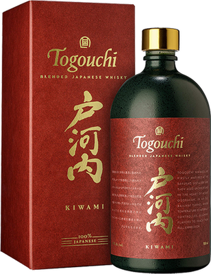 Togouchi Kiwami Blended Whisky