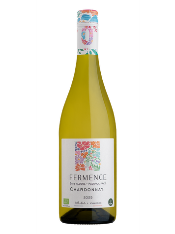 FERMENCE CHARDO BOISSON FERMENTEE A BASE DE RAISIN