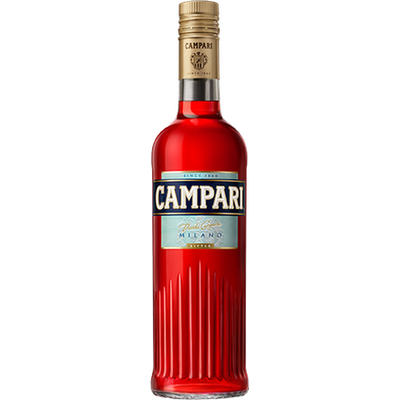 CAMPARI BITTER