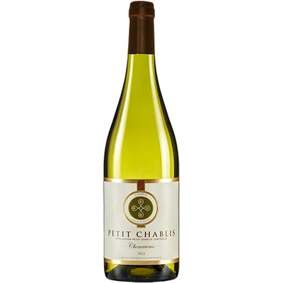PETIT CHABLIS DOMAINE DES CHENEVIÈRES 2023