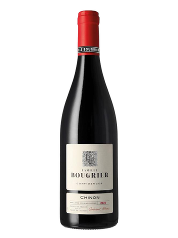 FAMILLE BOUGRIER CONFIDENCES CHINON AOP 2024