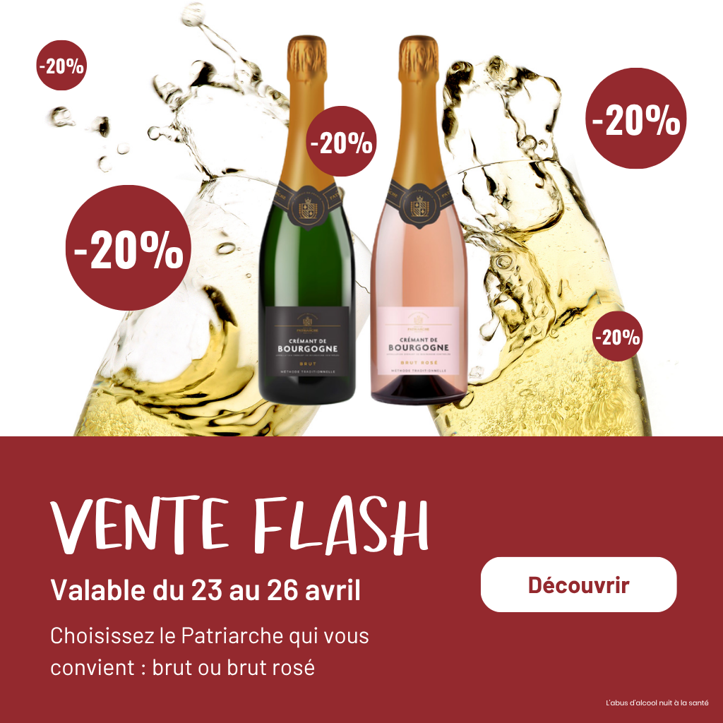 VENTE FLASH