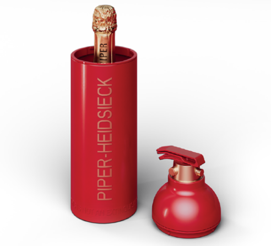PIPER-HEIDSIECK CUVEE BRUT CODE RED EDITION