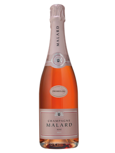 Champagne Malard Rosé 1er Cru