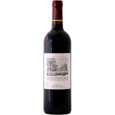 CHÂTEAU DUHART MILON 2017