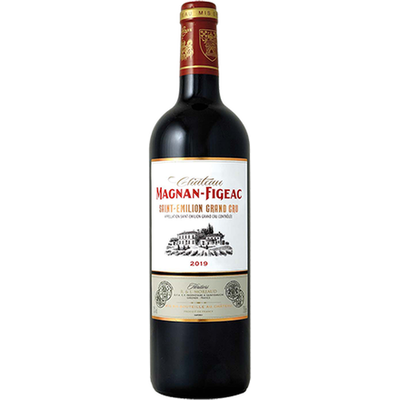 CHÂTEAU MAGNAN FIGEAC 2019