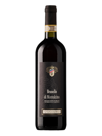 BRUNELLO DI MONTALCINO UGGIANO ITALIE 2019