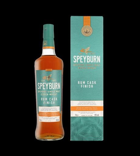 Speyburn Rum Cask Finish