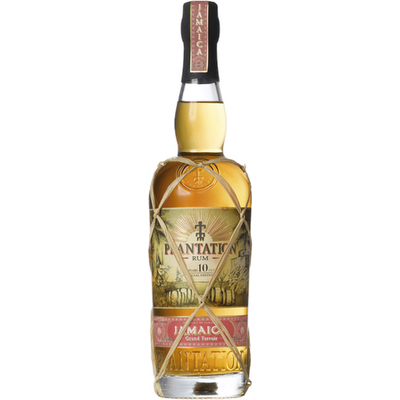 Rum Plantation Jamaïca 10 ans