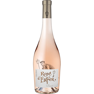 ROSE D'ENFER ST MONT