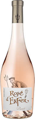 ROSE D'ENFER ST MONT