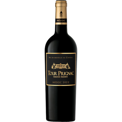 TOUR PRIGNAC GRANDE RÉSERVE 2022