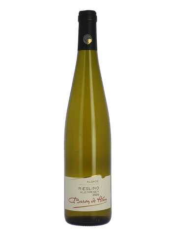 BARON DE HOEN RIESLING KLEINREBEN ALSACE AOP 2025