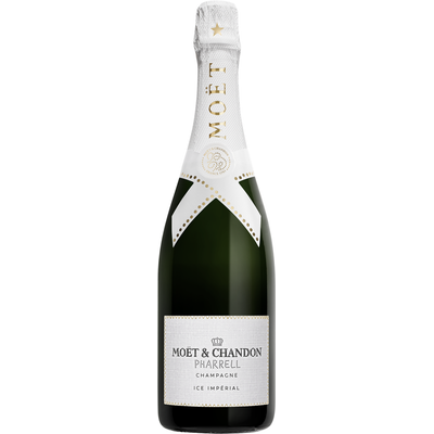 MOET ICE IMPERIAL PHARRELL WILLIAMS
