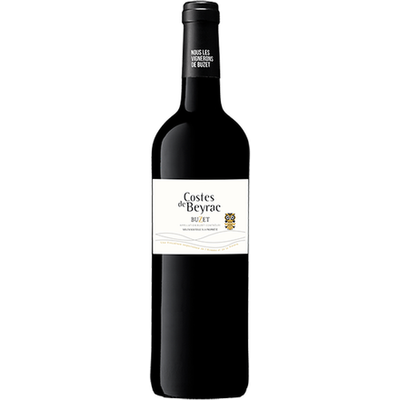 Costes De Beyrac 2018 Buzet