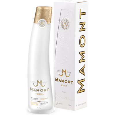 Vodka Mamont