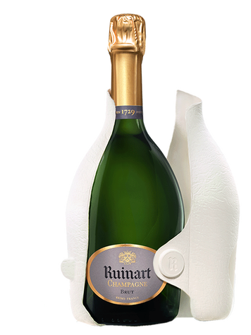 Champagne Ruinart Brut Bouteille second skin