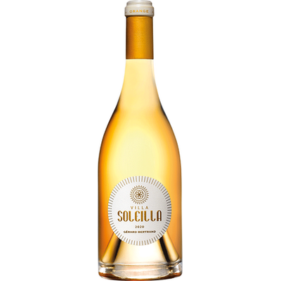 VILLA SOLEILLA VIN ORANGE 2020