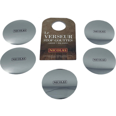 set druppelvrije schenktuiten