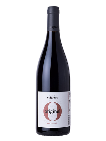 VIGNOBLE DES VERDOTS BERGERAC AOP 2022