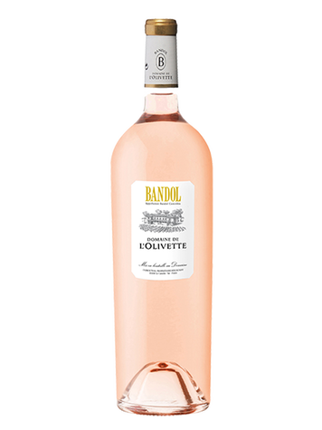 BANDOL ROSÉ DOMAINE DE L'OLIVETTE magnum 2023