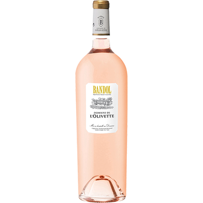 BANDOL ROSÉ DOMAINE DE L'OLIVETTE magnum 2023