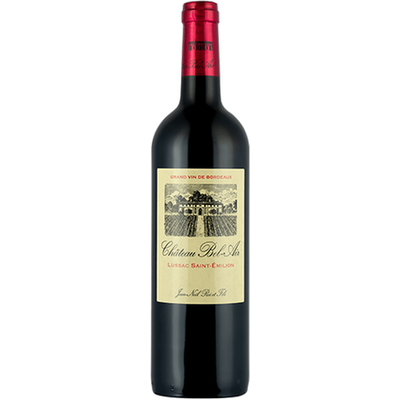 Château Bel Air 2019 Lussac St-Émilion