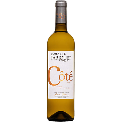 DOMAINE TARIQUET CÔTÉ 2022