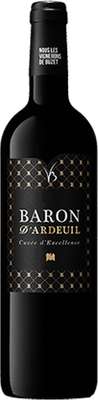 BARON D'ARDEUIL CUVÉE D'EXCELLENCE 2020