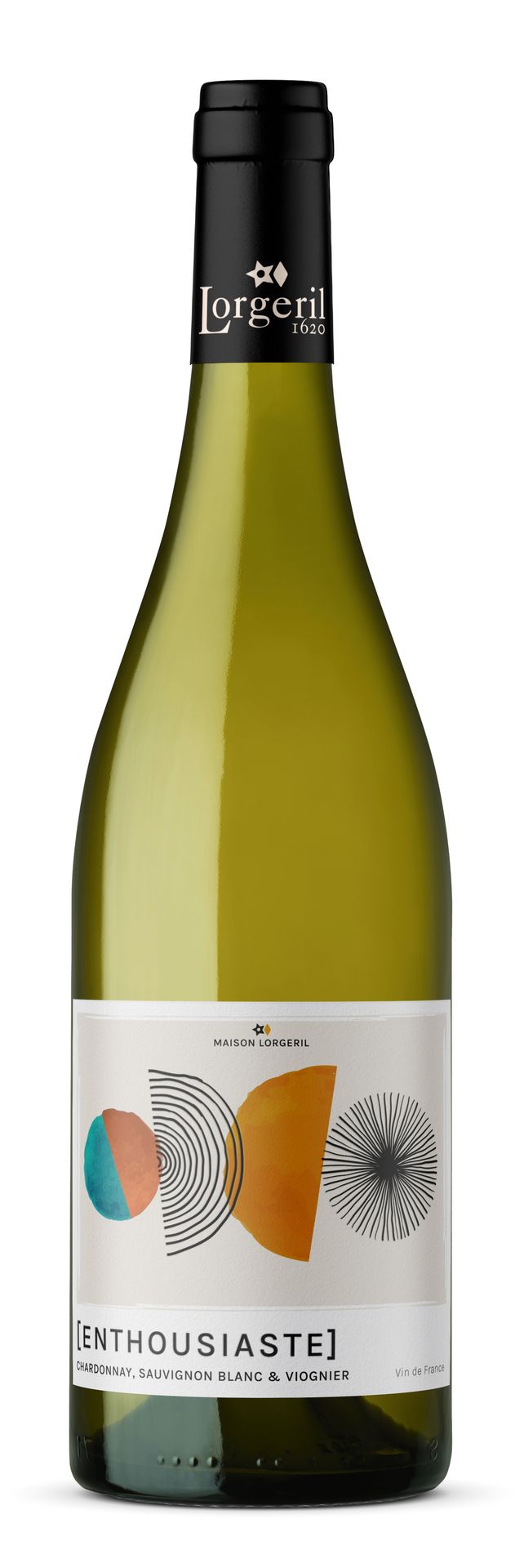 ENTHOUSIASTE CHARDONNAY SAUVIGNON VIOGNIER VDF 2025